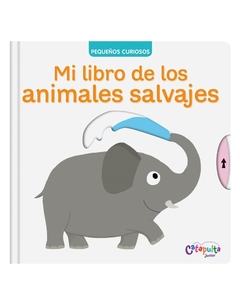 MI LIBRO DE LOS ANIMALES SALVAJES