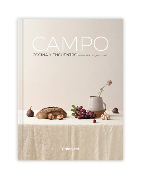 CAMPO COCINA Y ENCUENTRO