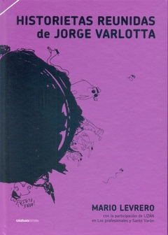 HISTORIETAS REUNIDAS DE JORGE VARLOTTA