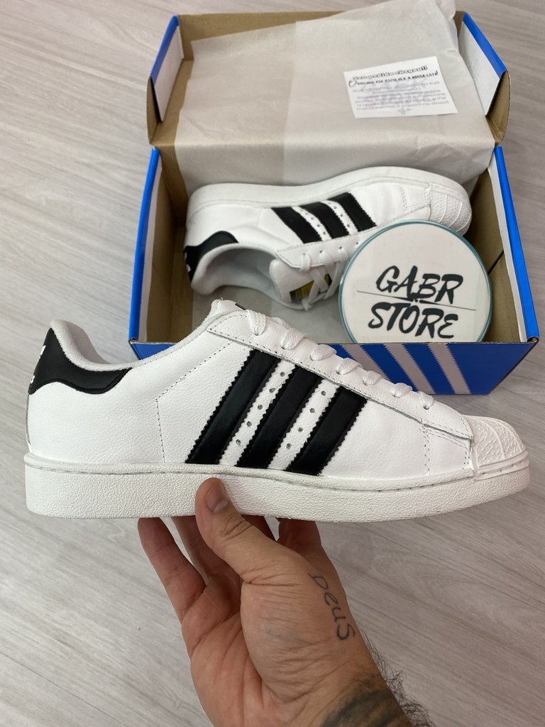 Adidas 2025 superstar tradicional