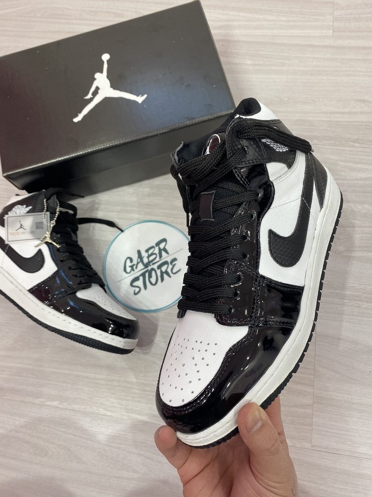 Jordan cano longo BLACK Comprar em GABRSTORE