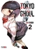 TOKYO GHOUL # 02 DE 14