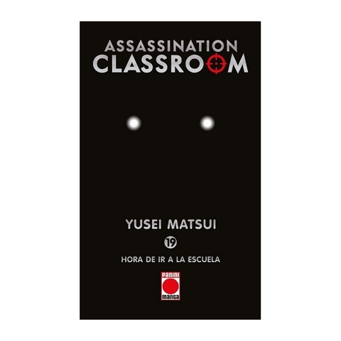 ASSASSINATION CLASSROOM # 19