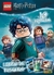 LEGO HARRY POTTER: LIBRO DE POSTERS