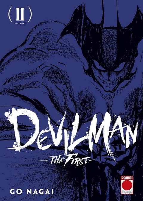 DEVILMAN: THE FIRST # 02