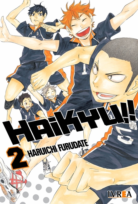 HAIKYU!! # 02