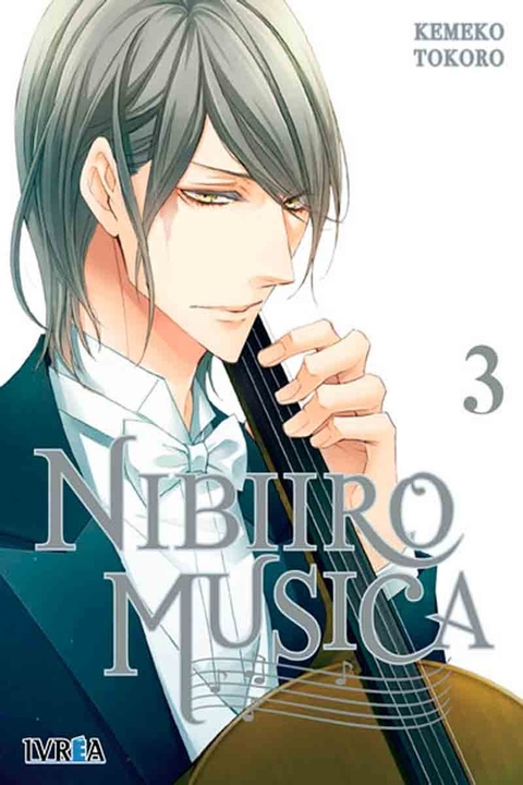 NIBIIRO MUSICA # 03