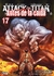 ATTACK ON TITAN: ANTES DE LA CAIDA # 17