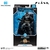 FIGURA DC MULTIVERSE - FLASH - BATMAN DARK - ARTICULADO 18 CM (15518)