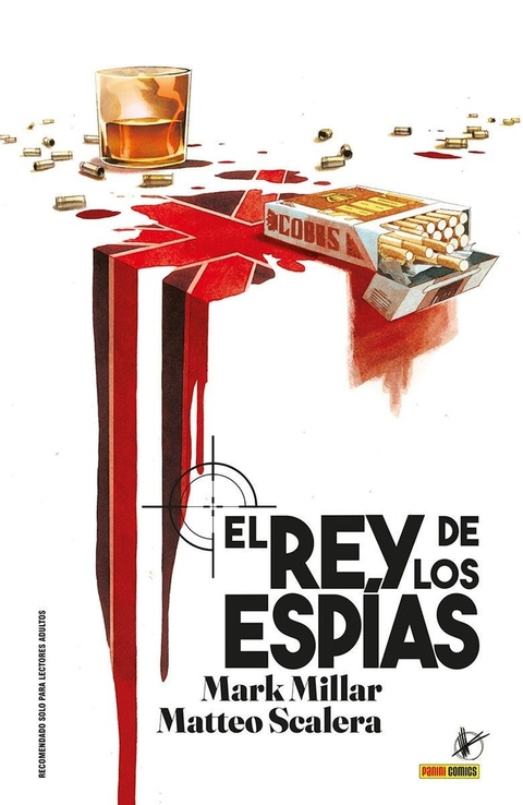 EL REY DE LOS ESPIAS