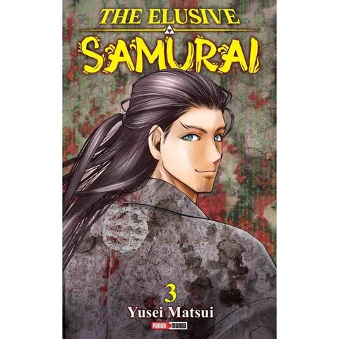 THE ELUSIVE SAMURAI # 03