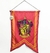 BANDERIN HARRY POTTER - GRYFFINDOR