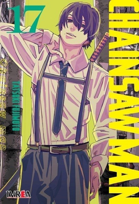 CHAINSAW MAN #17