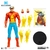 FIGURA DC MULTIVERSE - THE FLASH JAY GARRICK - ARTICULADO 18 CM (15296) - comprar online