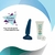 Combo Real Skin de plug anal y lubricante anal