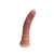 Dildo curvo coronita Real Skin.