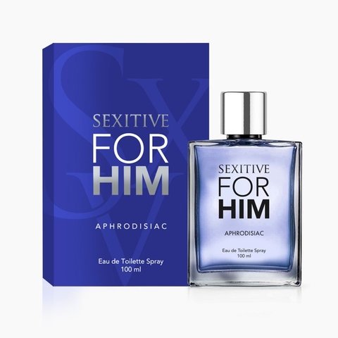 PERFUME FOR HIM CON FEROMONAS