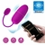 Pretty Love huevo vibrador Nymph con app