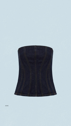 Corset Com Recortes na internet