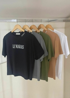 T-SHIRT LE MARAIS