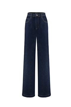 Calça Jeans Palazzo na internet