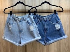 Shorts Jeans Mom - comprar online