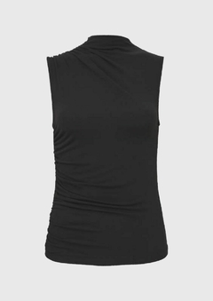 BLUSA FRANZIDO VISCOCREPE - loja online