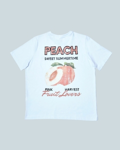 T-Shirt Peachy - comprar online