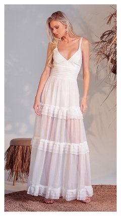 Vestido Mikonos