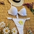 Bikini Fuji Blanco en internet