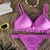 Bikini Bora Bora Magenta - comprar online