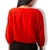 Imagen de Blusa ines roja