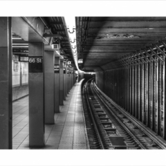 Cuadro NY Subway - comprar online