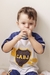 Pijama Niño Boca Juniors - comprar online