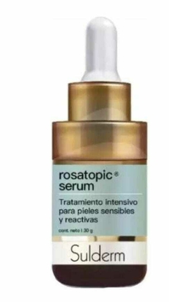 Rosatopic serum