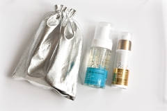Kit Basico Producto de limpieza + Crema a eleccion segun tu piel