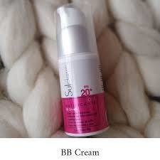 maquillaje bb cream FPS 20+