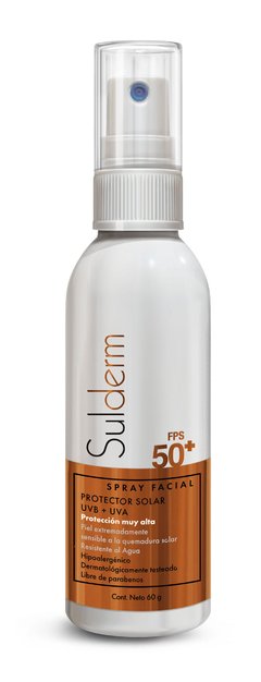 PROTECCION SOLAR Factor 50 Crema Corporal - Silvia Maggiori Staff Estetico