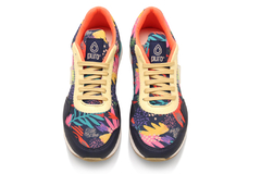 Zapatillas Puro Art. RETMIXLAU (RETRO MIX LAUPER) - Calzados Sakura - tienda online