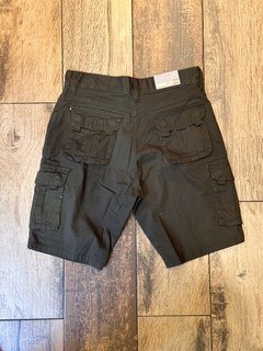 Bermuda Cargo Verde militar - comprar online