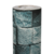 Adesivo Pedra Cubo 3D Azul 1,22m - comprar online