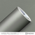 Adesivo Fosco Prata Aluminio Anti-Bolha com Pelicula Nacional 1,40cm