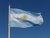 BANDERA MILENIO C/SOL POLIAMIDA(1105)90X144 - comprar online