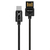 PC/WESDAR CABLE T56 MICRO BLACK - comprar online