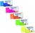 GOMA GIOTTO NEON COLORES VS. (232700)
