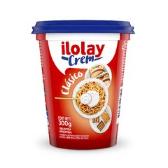 Queso Crema "Ilolay" x 290grs