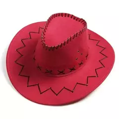 Sombrero Cowboy Tejido - comprar online