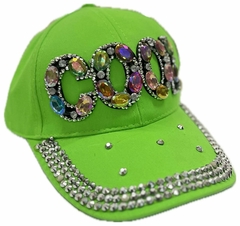 Gorras con Strass