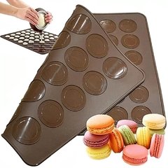 Molde para Macarons