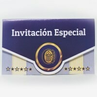 Invitaciones x10 ROSARIO CENTRAL